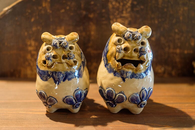 琉球民芸ギャラリー