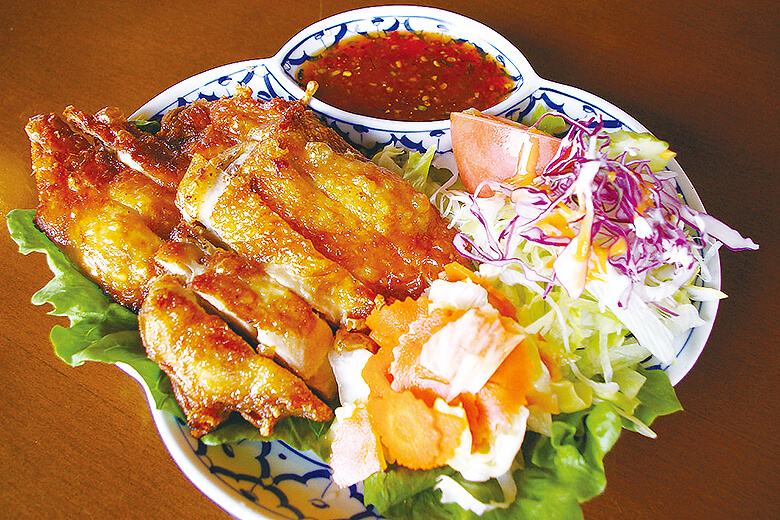 アジアンハーブレストラン