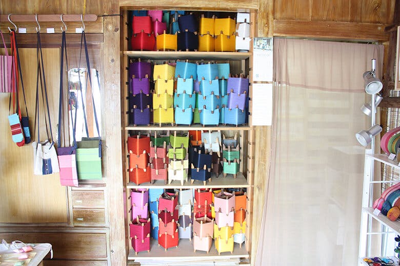 機織（はたおり）工房