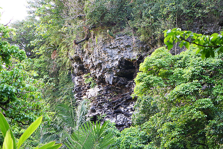 ガンガラーの谷