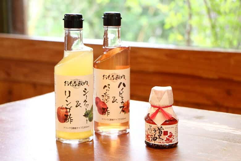 首里殿内（すいどぅんち）｜オリジナルの果実酒や手作りのラー油