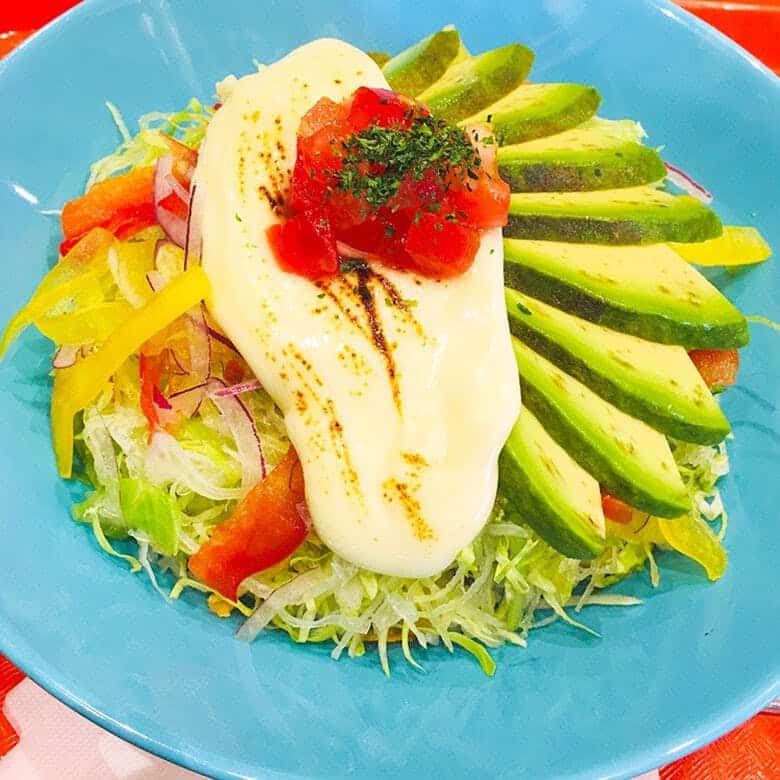 豊見城（とみしろ）タコライス｜豊見多幸セット