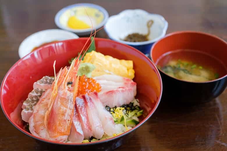 海鮮食堂