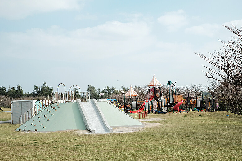 残波岬|残波岬公園