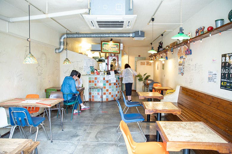 タコス屋