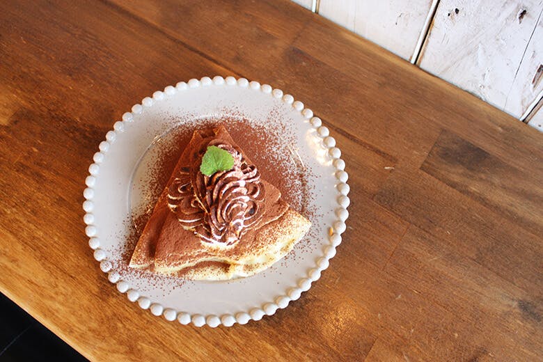 スイーツカフェ