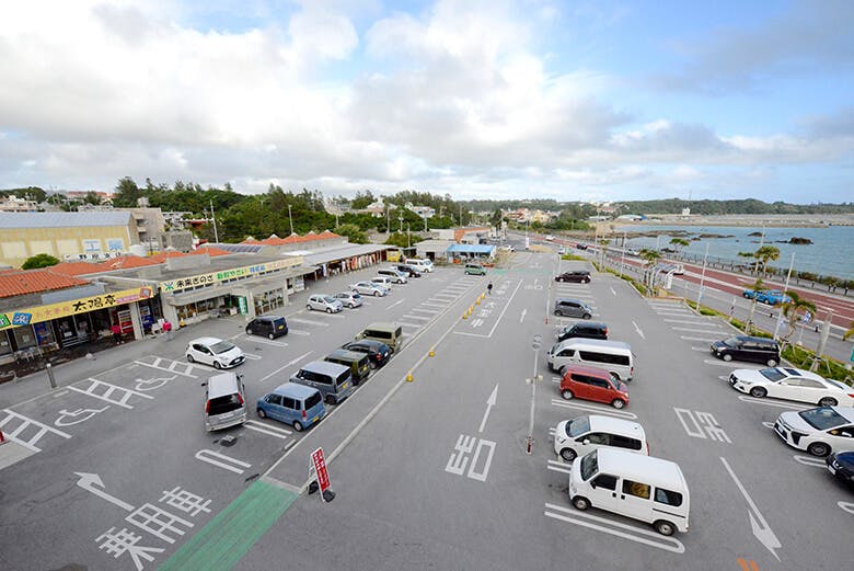 道の駅ぎのざ｜施設全景