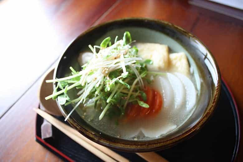 みやび茶屋・仲元｜琉球在来豚アグーを使用した「塩