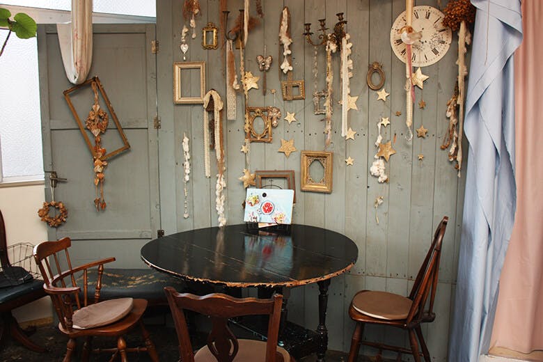 スイーツカフェ