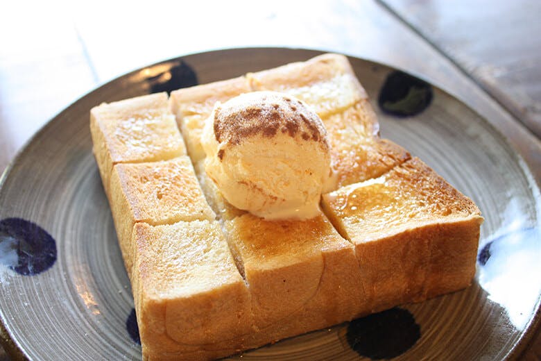 ハコニワ｜ハーニートースト