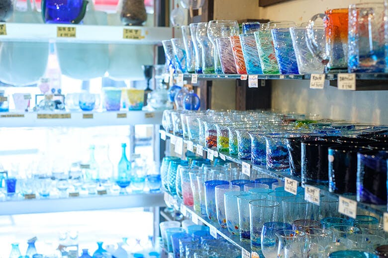 琉球民芸ギャラリー