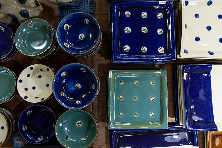 ギャラリーうつわ家