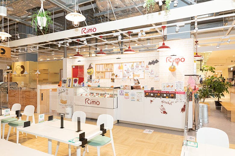 Rimo（リモ）イーアス沖縄豊崎店｜店舗外観