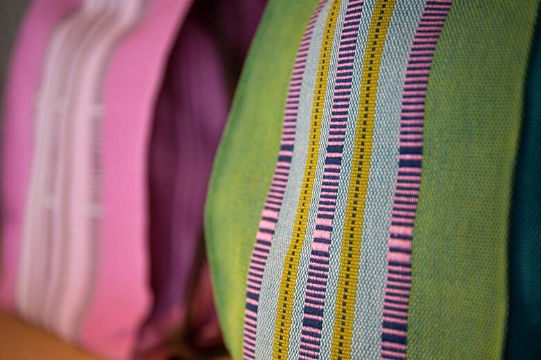 tituti（ティトゥティ）｜ロートン織