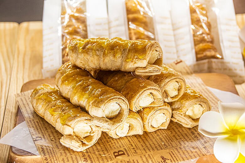 ナゴパイナップルパーク｜パイナップルを使った限定スイーツ