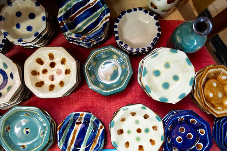 ギャラリーうつわ家