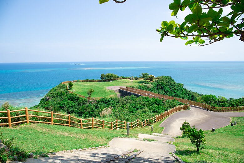 ニライカナイ橋｜知念岬公園