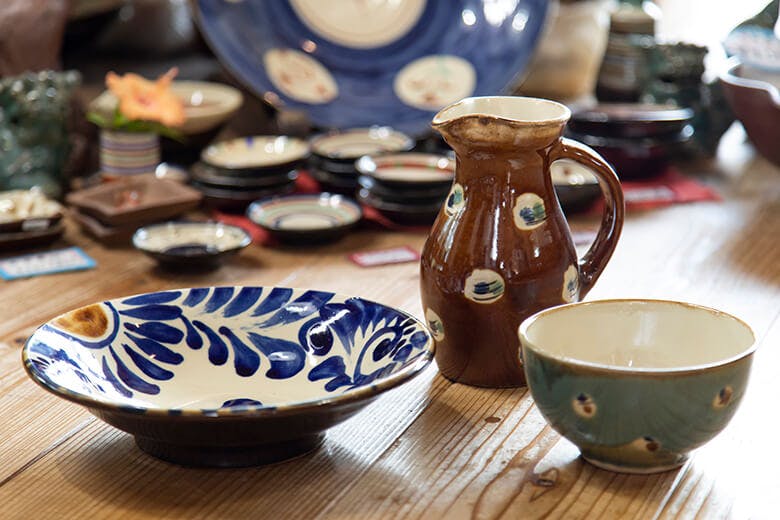 ギャラリーうつわ家