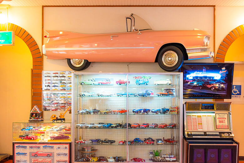 シーサイドドライブイン(SEA