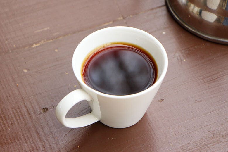 又吉コーヒー園|「穫れたて」「煎りたて」「挽きたて」「淹れたて」のコーヒー