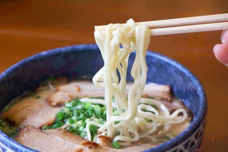Ajazz(あじゃず)｜西崎製麺所の特注麺