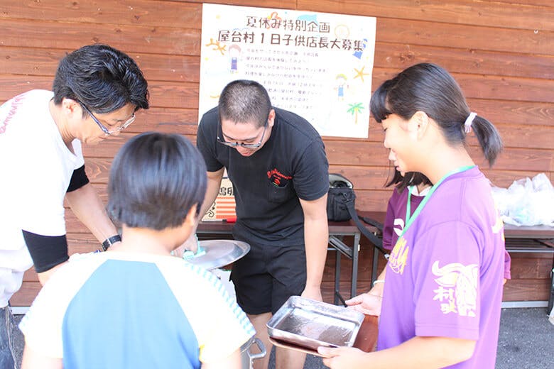 国際通り屋台村|イベントの様子