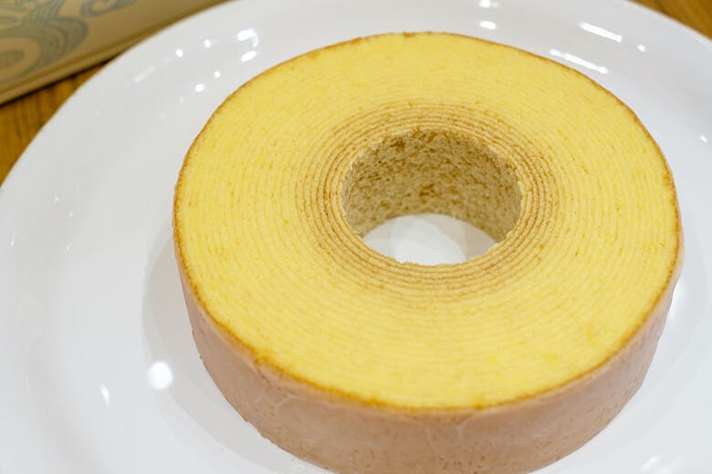 ふくぎや|蜂蜜味のプレーンタイプ「フクギ」