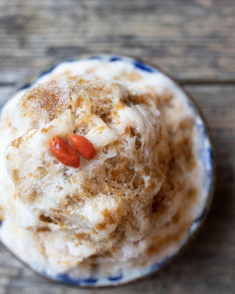 ハコニワ｜かき氷