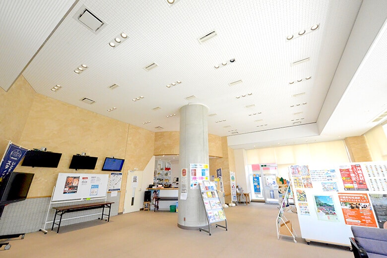 道の駅いとまん