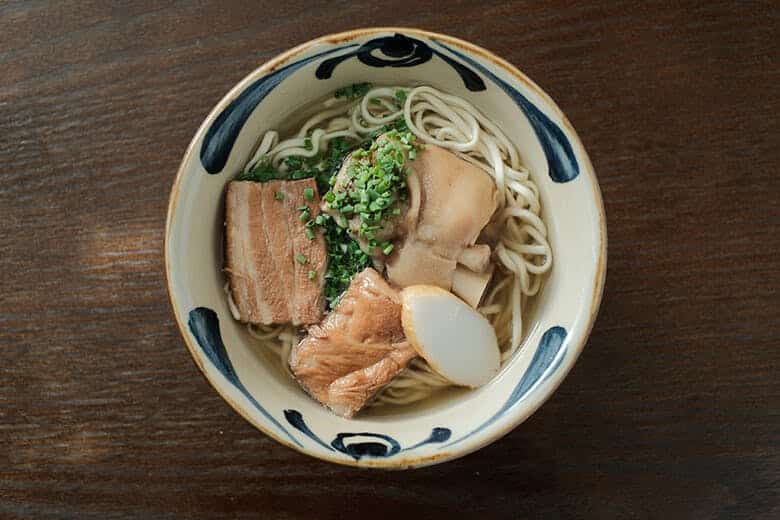 米八そば|トライアスロンそば