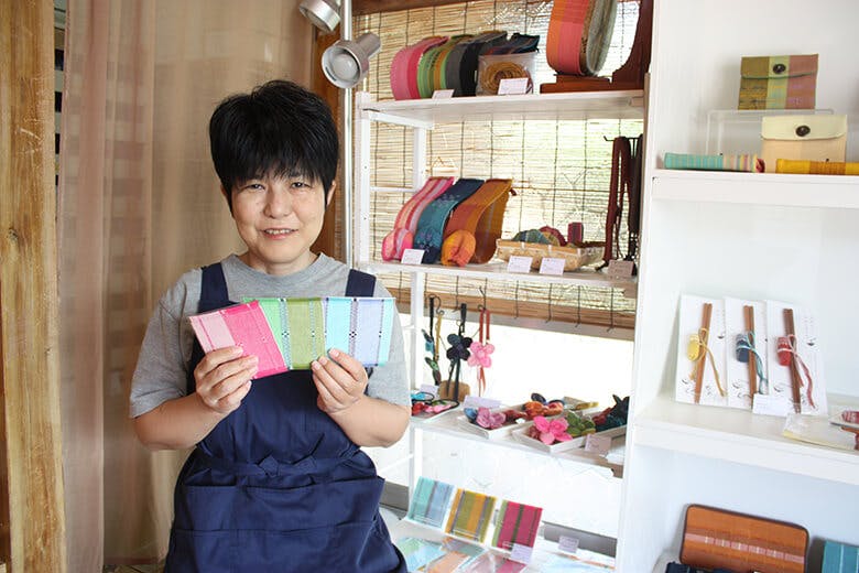 機織（はたおり）工房