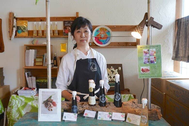 ハワイアングロット|店主の加藤