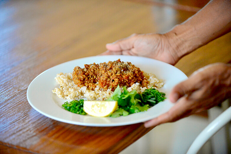 Capful（キャプフル）｜キーマカレー