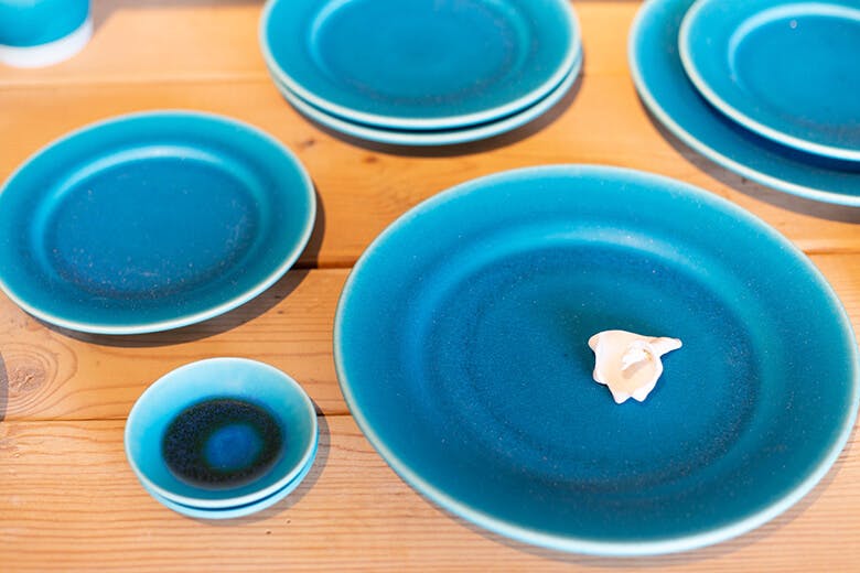 tituti（ティトゥティ）｜サンゴブルーシリーズ