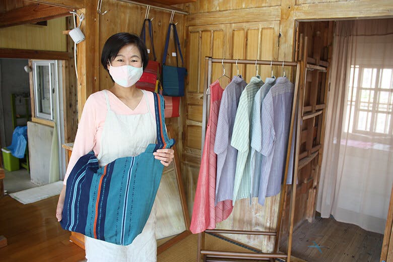 機織（はたおり）工房