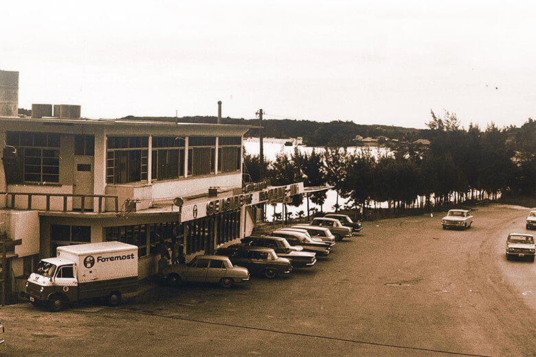 シーサイドドライブイン(SEA