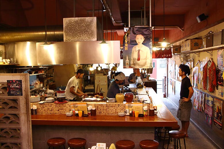 新小屋（アラコヤ）｜店舗内観