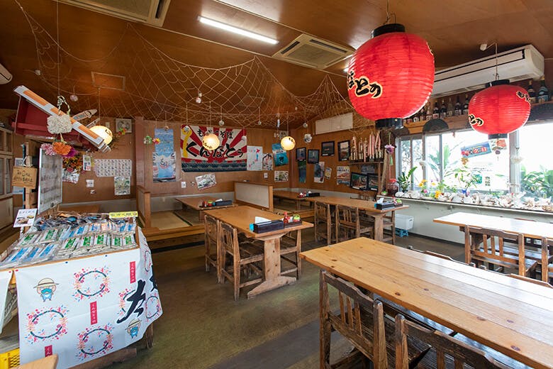 くんなとぅ|店舗内観