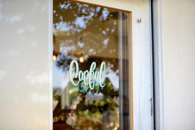 Capful（キャプフル）｜入り口