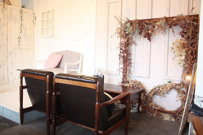 スイーツカフェ