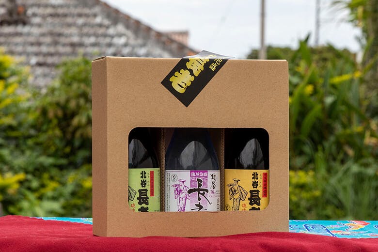 北谷長老酒造工場株式会社|北谷長老シリーズ