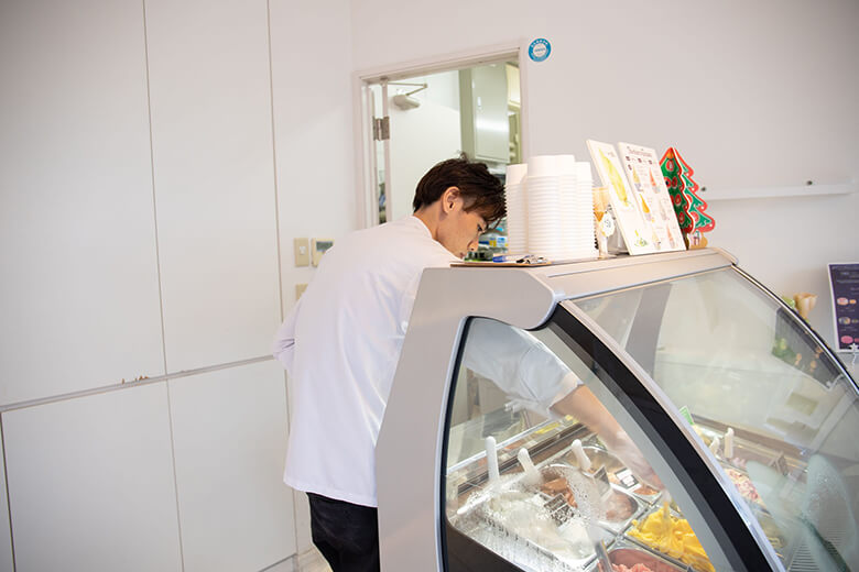 やんばるジェラート