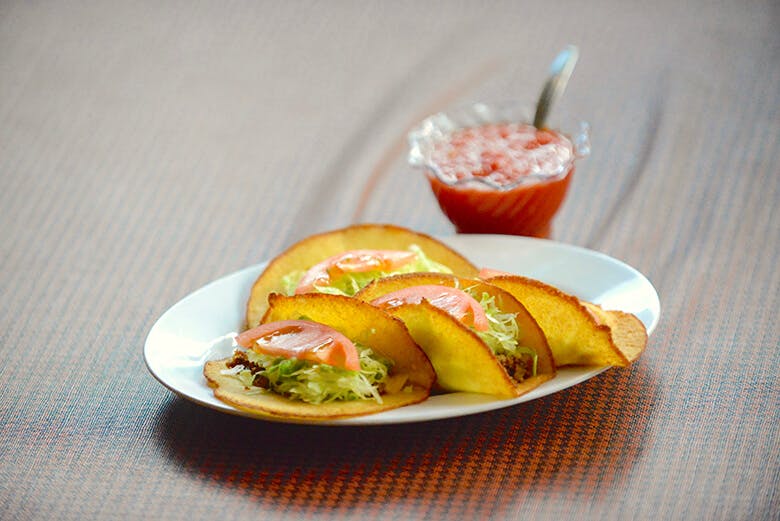 タコス専門店メキシコ｜メキシコのタコス