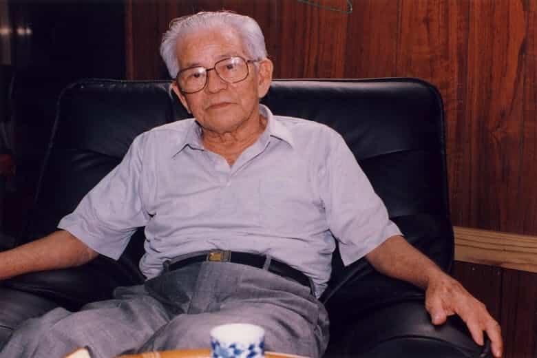 比嘉酒造|先代の比嘉