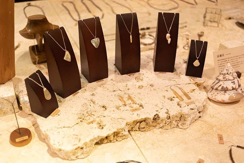 海想｜商品一例（アクセサリー）