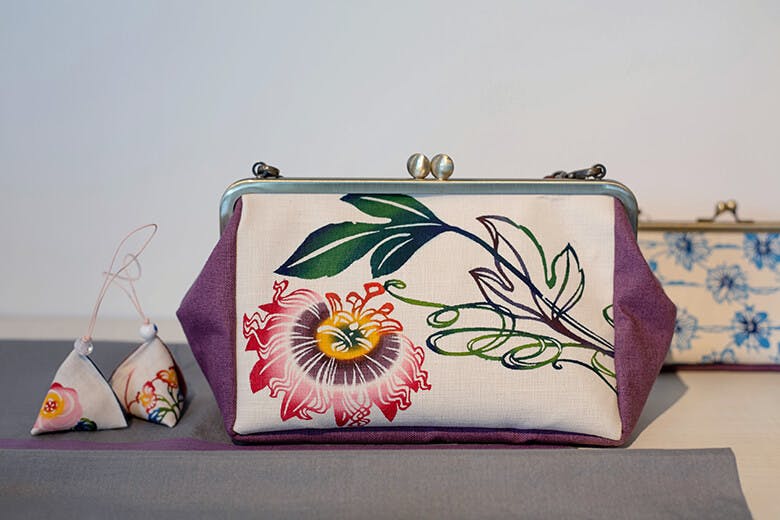 tituti（ティトゥティ）｜がま口ミニバッグ