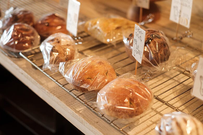 Roguii（ロギ）｜販売されている自家製パン