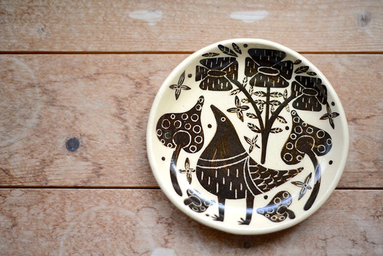 双子堂|沖縄の自然をモチーフにした器