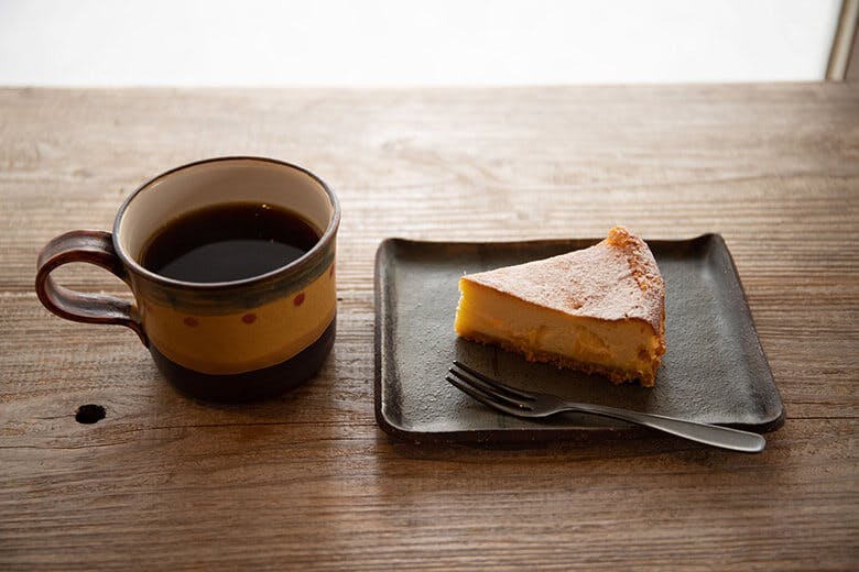トックリキワタ珈琲店|コーヒーとケーキ