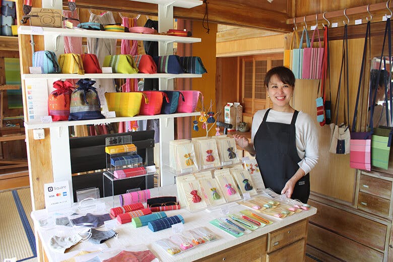 機織（はたおり）工房